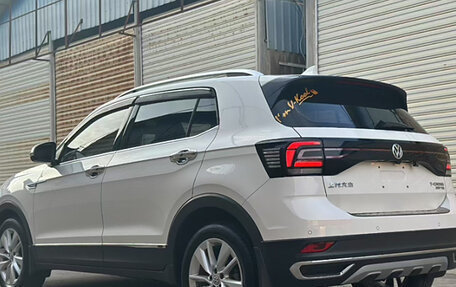 Volkswagen T-Cross I, 2020 год, 1 125 325 рублей, 5 фотография