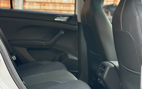 Volkswagen T-Cross I, 2020 год, 1 125 325 рублей, 12 фотография