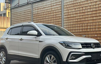 Volkswagen T-Cross I, 2020 год, 1 125 325 рублей, 1 фотография