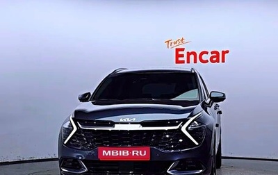KIA Sportage IV рестайлинг, 2021 год, 2 730 000 рублей, 1 фотография