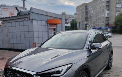 Infiniti QX50 II, 2018 год, 3 800 000 рублей, 1 фотография
