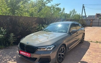 BMW 5 серия, 2021 год, 6 400 000 рублей, 1 фотография
