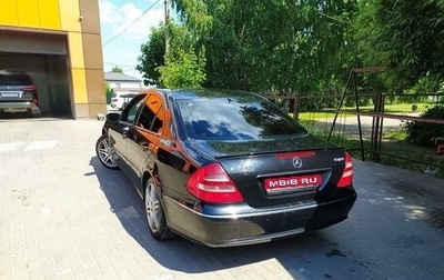 Mercedes-Benz E-Класс, 2004 год, 1 250 000 рублей, 1 фотография