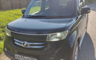 Toyota bB II рестайлинг, 2012 год, 990 000 рублей, 1 фотография