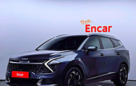 KIA Sportage IV рестайлинг, 2021 год, 2 730 000 рублей, 2 фотография