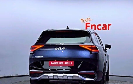 KIA Sportage IV рестайлинг, 2021 год, 2 730 000 рублей, 4 фотография