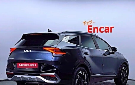 KIA Sportage IV рестайлинг, 2021 год, 2 730 000 рублей, 3 фотография