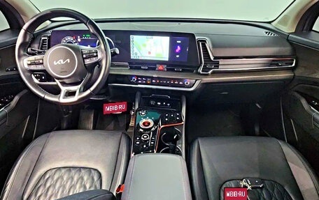 KIA Sportage IV рестайлинг, 2021 год, 2 730 000 рублей, 6 фотография