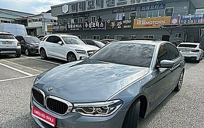 BMW 5 серия, 2017 год, 2 600 000 рублей, 1 фотография