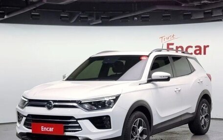 SsangYong Korando, 2022 год, 1 665 000 рублей, 4 фотография
