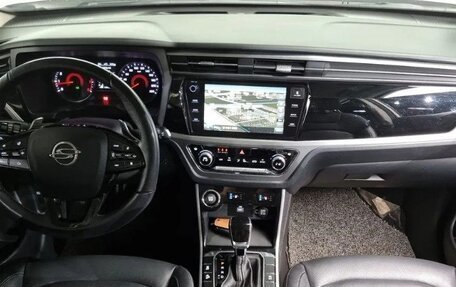 SsangYong Korando, 2022 год, 1 665 000 рублей, 7 фотография