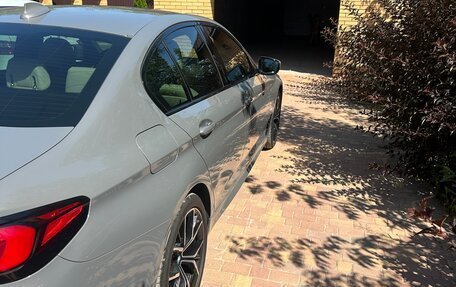 BMW 5 серия, 2021 год, 6 400 000 рублей, 6 фотография