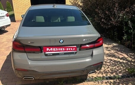 BMW 5 серия, 2021 год, 6 400 000 рублей, 5 фотография
