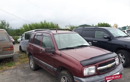 Chevrolet Tracker II, 2002 год, 750 000 рублей, 2 фотография