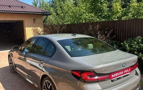 BMW 5 серия, 2021 год, 6 400 000 рублей, 4 фотография