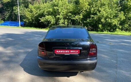 Skoda Octavia IV, 2008 год, 495 000 рублей, 7 фотография