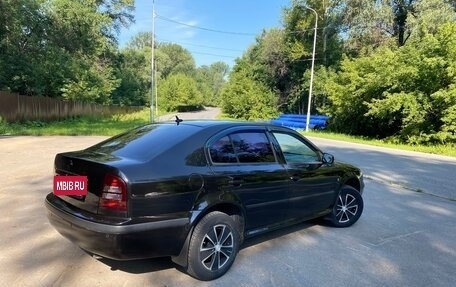 Skoda Octavia IV, 2008 год, 495 000 рублей, 4 фотография