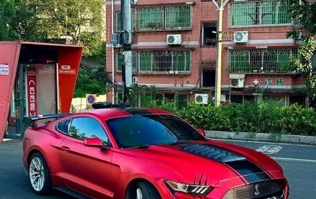 Ford Mustang VI рестайлинг, 2022 год, 2 100 777 рублей, 3 фотография