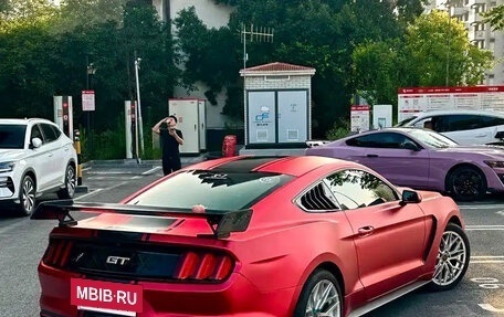 Ford Mustang VI рестайлинг, 2022 год, 2 100 777 рублей, 9 фотография