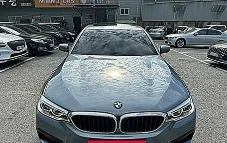 BMW 5 серия, 2017 год, 2 600 000 рублей, 3 фотография