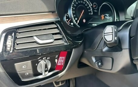 BMW 5 серия, 2017 год, 2 600 000 рублей, 12 фотография