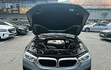 BMW 5 серия, 2017 год, 2 600 000 рублей, 10 фотография