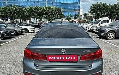 BMW 5 серия, 2017 год, 2 600 000 рублей, 4 фотография