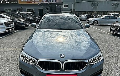 BMW 5 серия, 2017 год, 2 600 000 рублей, 9 фотография