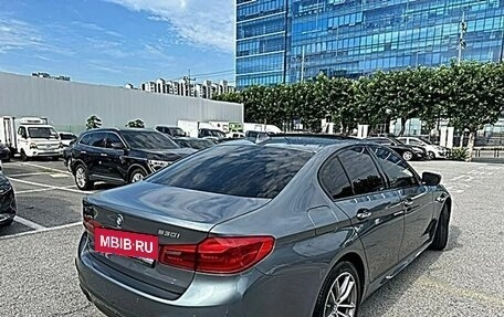 BMW 5 серия, 2017 год, 2 600 000 рублей, 19 фотография