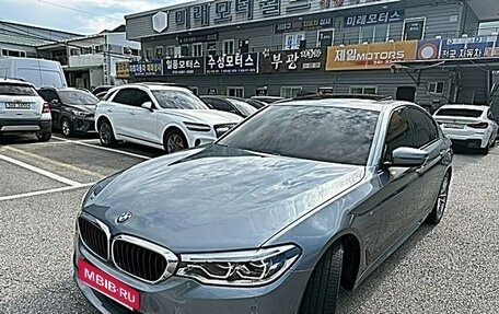 BMW 5 серия, 2017 год, 2 600 000 рублей, 17 фотография