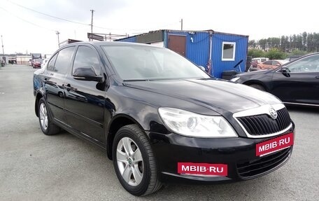 Skoda Octavia, 2012 год, 799 000 рублей, 3 фотография