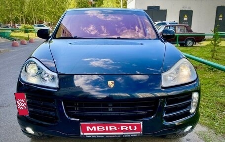 Porsche Cayenne III, 2007 год, 1 403 000 рублей, 1 фотография