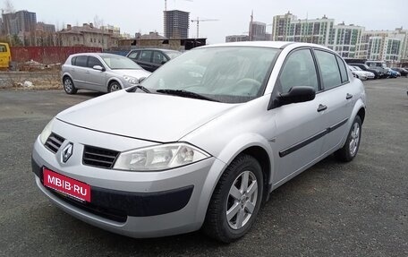 Renault Megane II, 2005 год, 335 000 рублей, 1 фотография