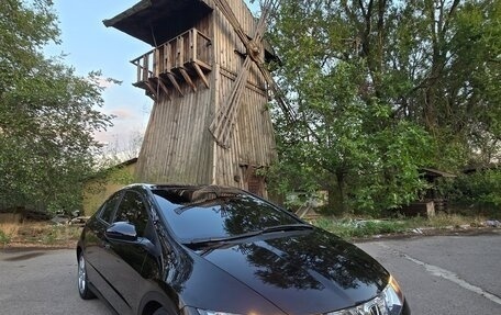 Honda Civic VIII, 2007 год, 866 000 рублей, 1 фотография