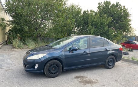 Peugeot 408 I рестайлинг, 2012 год, 450 000 рублей, 2 фотография