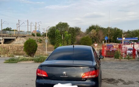 Peugeot 408 I рестайлинг, 2012 год, 450 000 рублей, 3 фотография