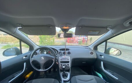 Peugeot 408 I рестайлинг, 2012 год, 450 000 рублей, 5 фотография