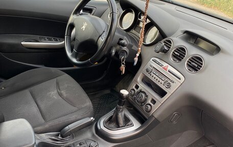 Peugeot 408 I рестайлинг, 2012 год, 450 000 рублей, 6 фотография