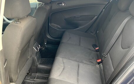 Peugeot 408 I рестайлинг, 2012 год, 450 000 рублей, 7 фотография