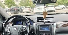 Toyota Camry, 2016 год, 2 400 000 рублей, 8 фотография