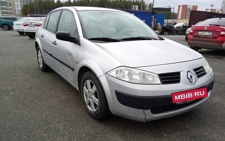 Renault Megane II, 2005 год, 335 000 рублей, 2 фотография