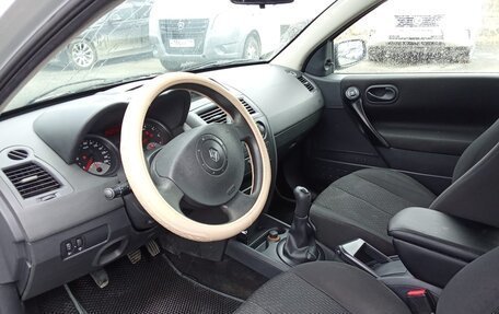 Renault Megane II, 2005 год, 335 000 рублей, 9 фотография