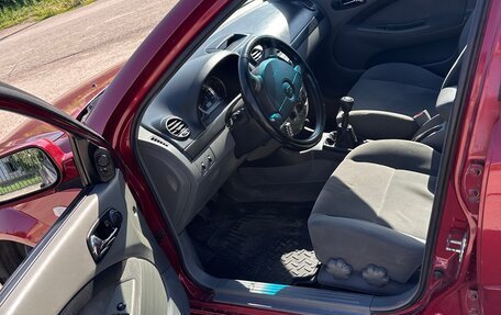Chevrolet Lacetti, 2007 год, 405 000 рублей, 6 фотография