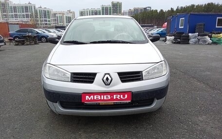 Renault Megane II, 2005 год, 335 000 рублей, 3 фотография