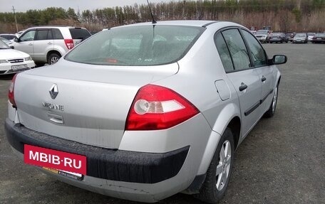 Renault Megane II, 2005 год, 335 000 рублей, 5 фотография