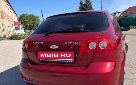 Chevrolet Lacetti, 2007 год, 405 000 рублей, 3 фотография