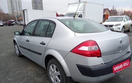 Renault Megane II, 2005 год, 335 000 рублей, 4 фотография