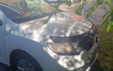 Renault Logan II, 2016 год, 479 999 рублей, 10 фотография