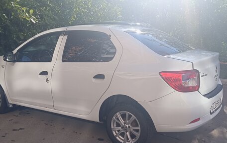 Renault Logan II, 2016 год, 479 999 рублей, 7 фотография