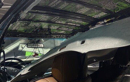 Toyota Camry, 2017 год, 2 300 000 рублей, 7 фотография